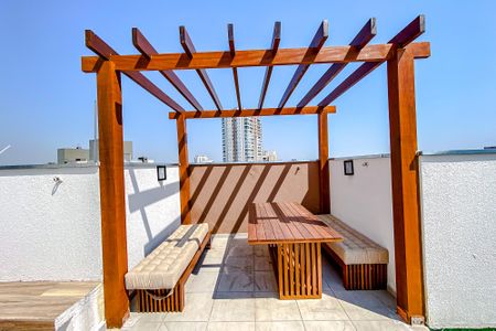 Apartamento para alugar com 42m², 2 quartos e 1 vagaÁrea comum