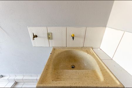 Casa para alugar com 50m², 1 quarto e sem vaga Casa para alugar com 50m², 1 quarto e sem vagaÁrea de Serviço