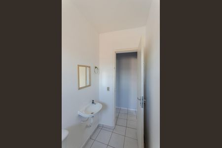 Casa para alugar com 50m², 1 quarto e sem vaga Casa para alugar com 50m², 1 quarto e sem vagaBanheiro