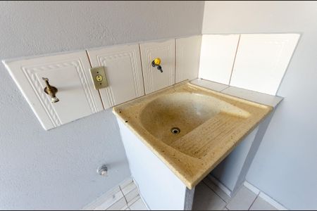 Casa para alugar com 50m², 1 quarto e sem vaga Casa para alugar com 50m², 1 quarto e sem vagaÁrea de Serviço