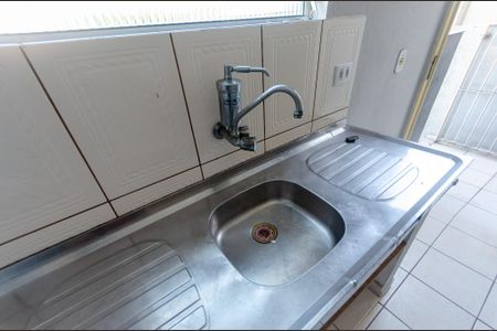 Casa para alugar com 50m², 1 quarto e sem vaga Casa para alugar com 50m², 1 quarto e sem vagaCozinha