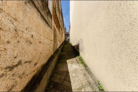 Casa para alugar com 50m², 1 quarto e sem vaga Casa para alugar com 50m², 1 quarto e sem vagaCorredor Externo