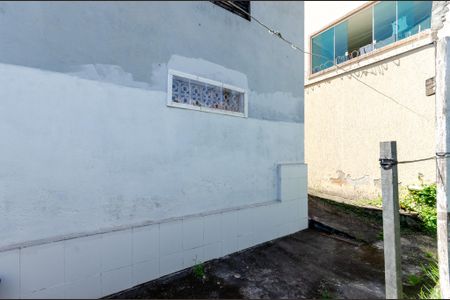 Casa para alugar com 50m², 1 quarto e sem vaga Casa para alugar com 50m², 1 quarto e sem vagaÁrea Externa