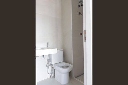 Studio à venda com 26m², 1 quarto e sem vaga Studio à venda com 26m², 1 quarto e sem vagaBanheiro