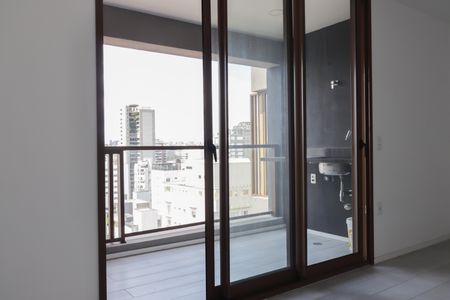 Studio à venda com 26m², 1 quarto e sem vaga Studio à venda com 26m², 1 quarto e sem vagaQuarto