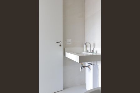 Studio à venda com 26m², 1 quarto e sem vaga Studio à venda com 26m², 1 quarto e sem vagaBanheiro