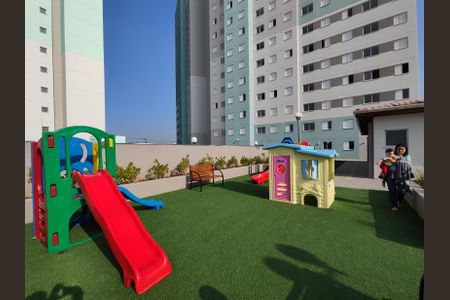 Apartamento para alugar com 44m², 2 quartos e 1 vagaPlayground