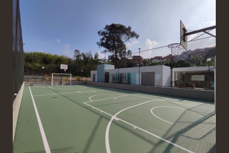 Apartamento para alugar com 44m², 2 quartos e 1 vagaQuadra Esportiva