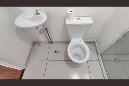 Apartamento para alugar com 44m², 2 quartos e 1 vagaBanheiro