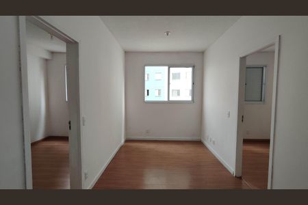 Sala de apartamento para alugar com 2 quartos, 44m² em Vila Sao Paulo, Ferraz de Vasconcelos