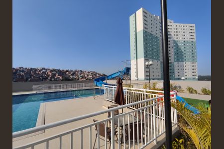 Apartamento para alugar com 44m², 2 quartos e 1 vagaPiscina