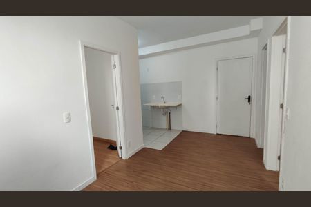 Sala de apartamento para alugar com 2 quartos, 44m² em Vila Sao Paulo, Ferraz de Vasconcelos