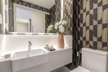 Apartamento à venda com 66m², 2 quartos e 2 vagasApartamento Modelo