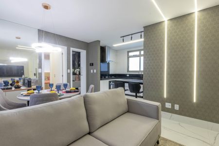 Apartamento à venda com 66m², 2 quartos e 2 vagasApartamento Modelo