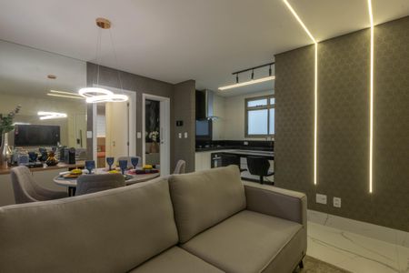 Apartamento à venda com 66m², 2 quartos e 2 vagasApartamento Modelo