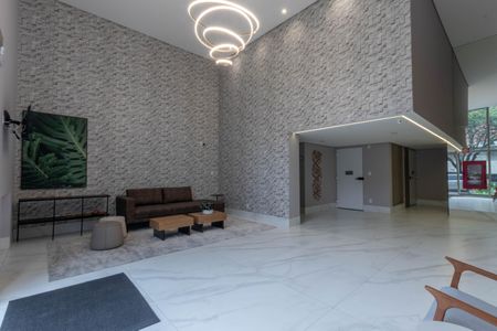 Apartamento à venda com 66m², 2 quartos e 2 vagasHall