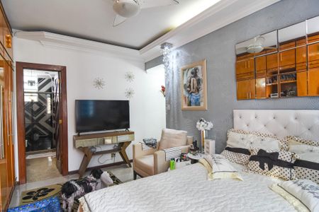 Apartamento para alugar com 183m², 3 quartos e 1 vaga Apartamento para alugar com 183m², 3 quartos e 1 vagaQuarto 3