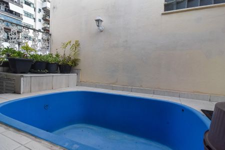 Apartamento para alugar com 183m², 3 quartos e 1 vaga Apartamento para alugar com 183m², 3 quartos e 1 vagaCobertura