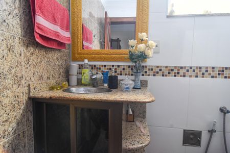 Apartamento para alugar com 183m², 3 quartos e 1 vaga Apartamento para alugar com 183m², 3 quartos e 1 vagaBanheiro