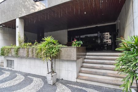Apartamento para alugar com 183m², 3 quartos e 1 vaga Apartamento para alugar com 183m², 3 quartos e 1 vagaFachada