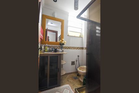 Apartamento para alugar com 183m², 3 quartos e 1 vaga Apartamento para alugar com 183m², 3 quartos e 1 vagaBanheiro