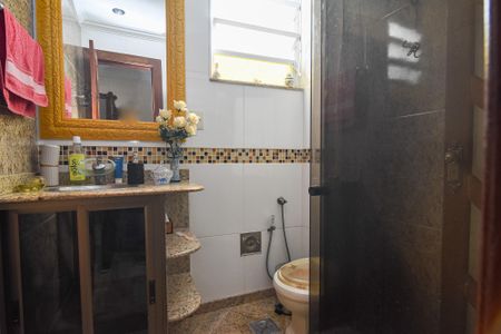 Apartamento para alugar com 183m², 3 quartos e 1 vaga Apartamento para alugar com 183m², 3 quartos e 1 vagaBanheiro