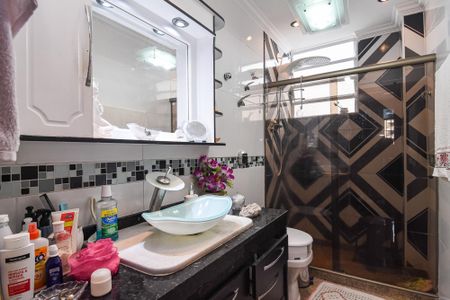 Apartamento para alugar com 183m², 3 quartos e 1 vaga Apartamento para alugar com 183m², 3 quartos e 1 vagaBanheiro