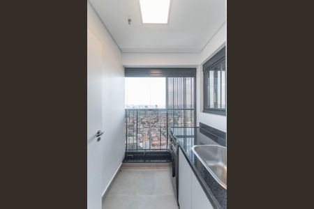 Apartamento para alugar com 78m², 1 quarto e 2 vagas Apartamento para alugar com 78m², 1 quarto e 2 vagasLavanderia