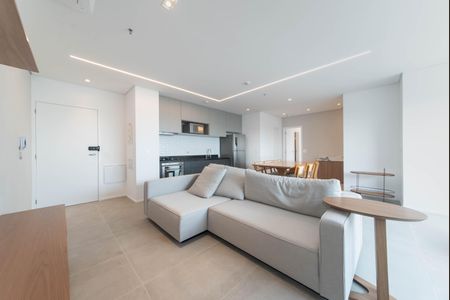 Apartamento para alugar com 78m², 1 quarto e 2 vagas Apartamento para alugar com 78m², 1 quarto e 2 vagasSala