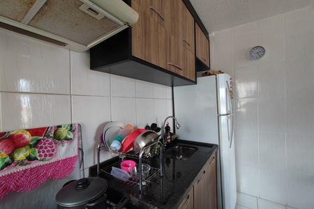 Apartamento à venda com 45m², 2 quartos e 1 vaga Apartamento à venda com 45m², 2 quartos e 1 vagaCozinha