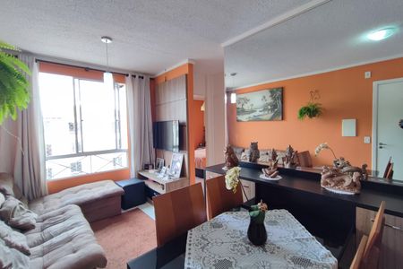Apartamento à venda com 45m², 2 quartos e 1 vaga Apartamento à venda com 45m², 2 quartos e 1 vagaSala