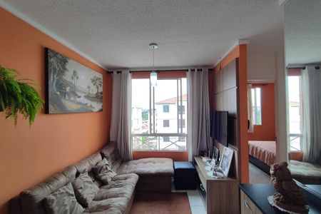 Apartamento à venda com 45m², 2 quartos e 1 vaga Apartamento à venda com 45m², 2 quartos e 1 vagaSala