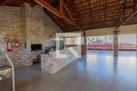 Apartamento à venda com 45m², 2 quartos e 1 vaga Apartamento à venda com 45m², 2 quartos e 1 vagaÁrea comum - Salão de festas