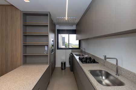 Apartamento para alugar com 67m², 2 quartos e 2 vagasCozinha