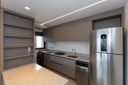 Apartamento para alugar com 67m², 2 quartos e 2 vagasCozinha