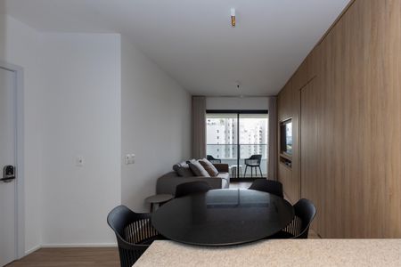Apartamento para alugar com 67m², 2 quartos e 2 vagasSala de Jantar