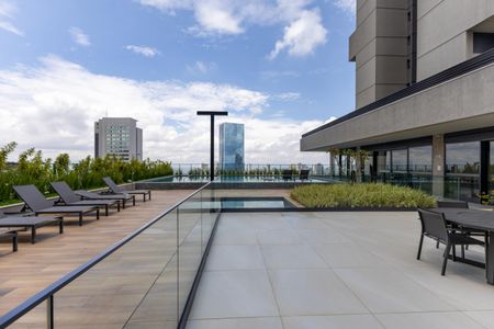 Apartamento para alugar com 67m², 2 quartos e 2 vagasÁrea comum - Piscina