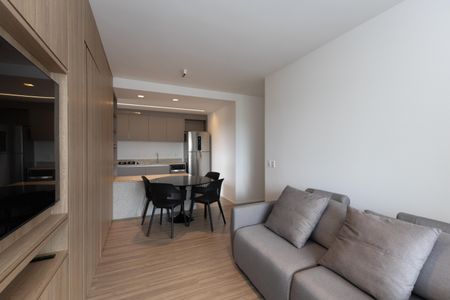 Apartamento para alugar com 67m², 2 quartos e 2 vagasSala de TV