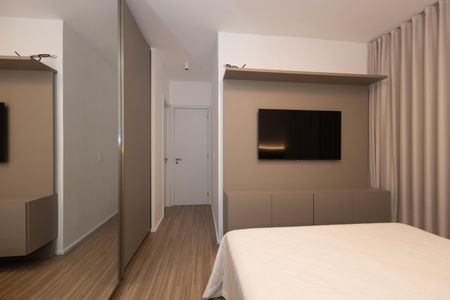 Apartamento para alugar com 67m², 2 quartos e 2 vagasQuarto 2