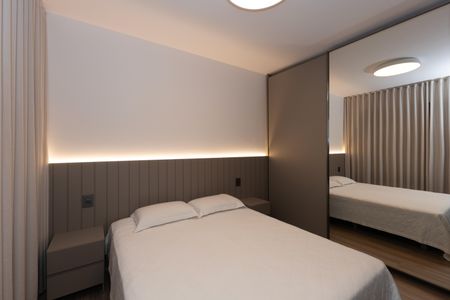 Apartamento para alugar com 67m², 2 quartos e 2 vagasQuarto 2