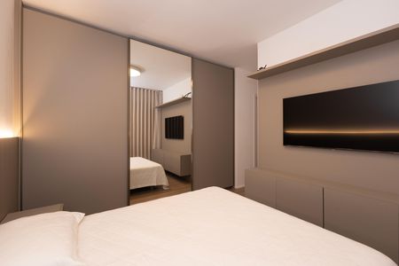 Apartamento para alugar com 67m², 2 quartos e 2 vagasQuarto 2