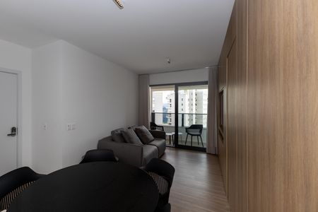 Apartamento para alugar com 67m², 2 quartos e 2 vagasSala de TV