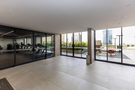 Apartamento para alugar com 67m², 2 quartos e 2 vagasÁrea comum - Academia