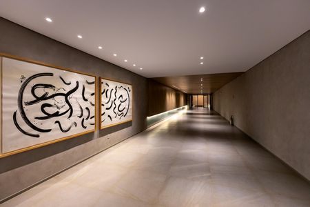 Apartamento para alugar com 67m², 2 quartos e 2 vagasÁrea comum