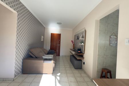 Apartamento para alugar com 57m², 1 quarto e 1 vagaSala