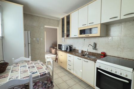 Apartamento para alugar com 57m², 1 quarto e 1 vagaCozinha