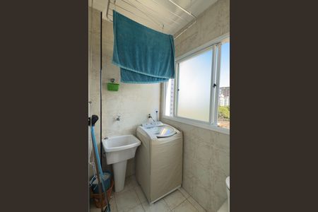 Apartamento para alugar com 57m², 1 quarto e 1 vagaÁrea de Serviço