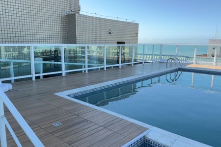 Apartamento para alugar com 57m², 1 quarto e 1 vagaÁrea comum - Piscina