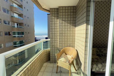 Apartamento para alugar com 57m², 1 quarto e 1 vagaVaranda da Sala