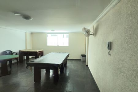 Apartamento para alugar com 57m², 1 quarto e 1 vagaÁrea comum - Salão de jogos